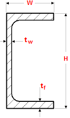 UPE beam